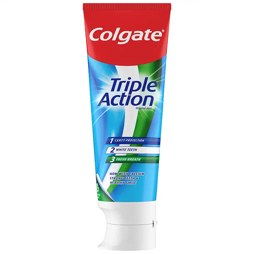 Colgate Tandpasta Triple Action