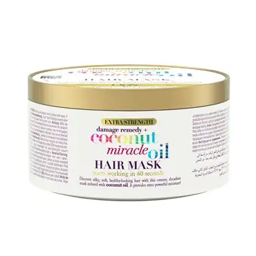 OGX Coconut Miracle Oil XS Hair Mask