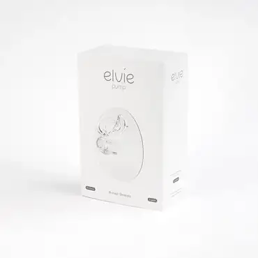 Elvie Pump Breast Shield - 21mm (2 pack)