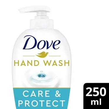Dove Care & Protect Handwash
