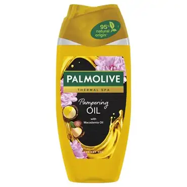 Palmolive Shower Gel Thermal Spa Pampering Oil