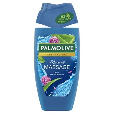 Palmolive Shower Gel Thermal Spa Mineral Massage