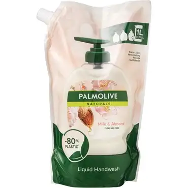Palmolive Håndsæbe Milk & Almond Refill