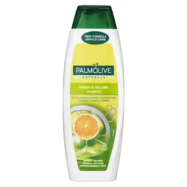 Palmolive Shampoo Natural Fresh & Volume