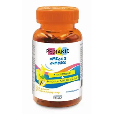 PEDIAKID Gummies Omega 3