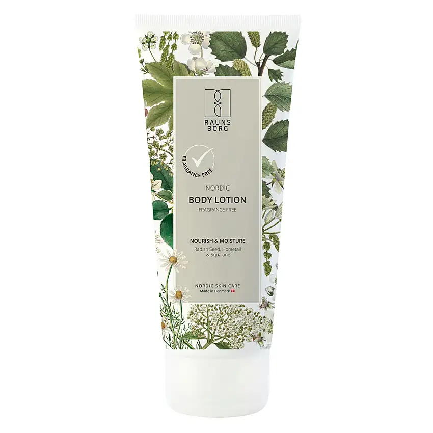 Raunsborg Body Lotion Fragrance Free