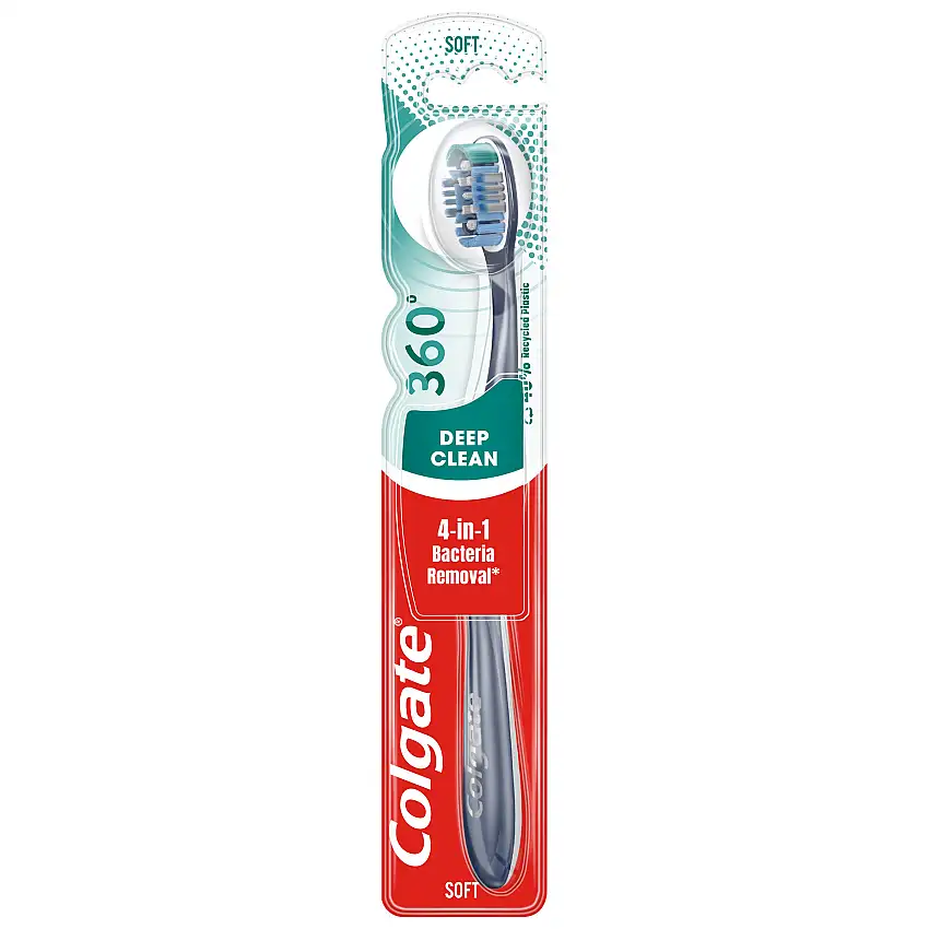 Colgate 360 Soft Tandbørste