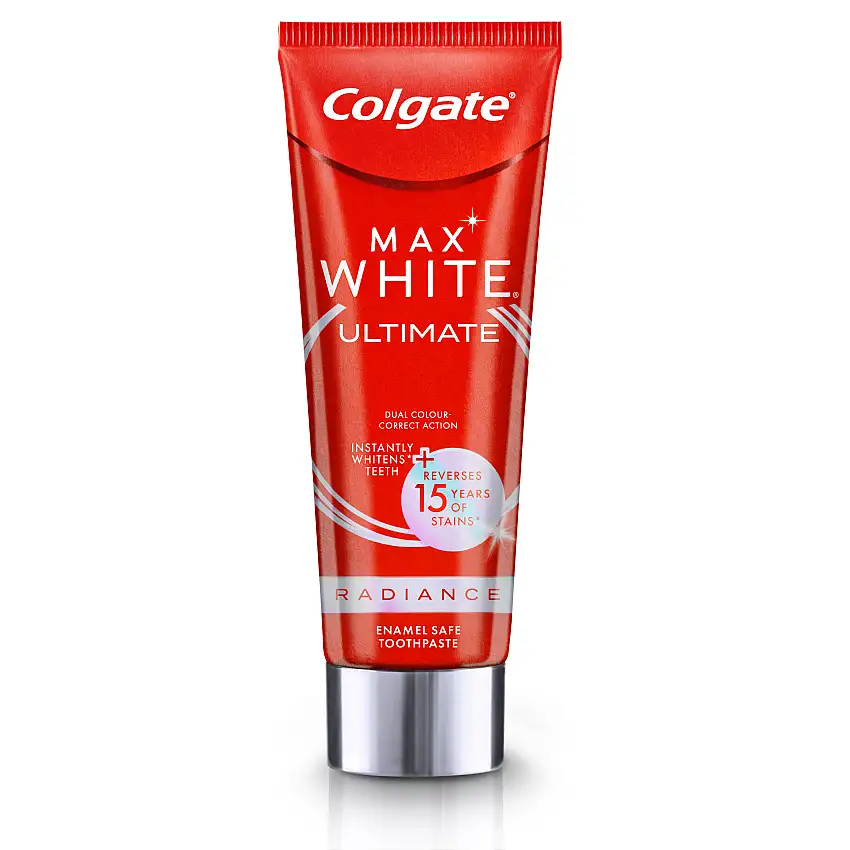 Colgate Tandpasta Max White Ultimate