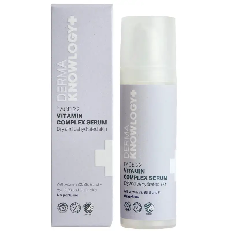 DermaKnowlogy Face 22 Vitamin Complex Serum