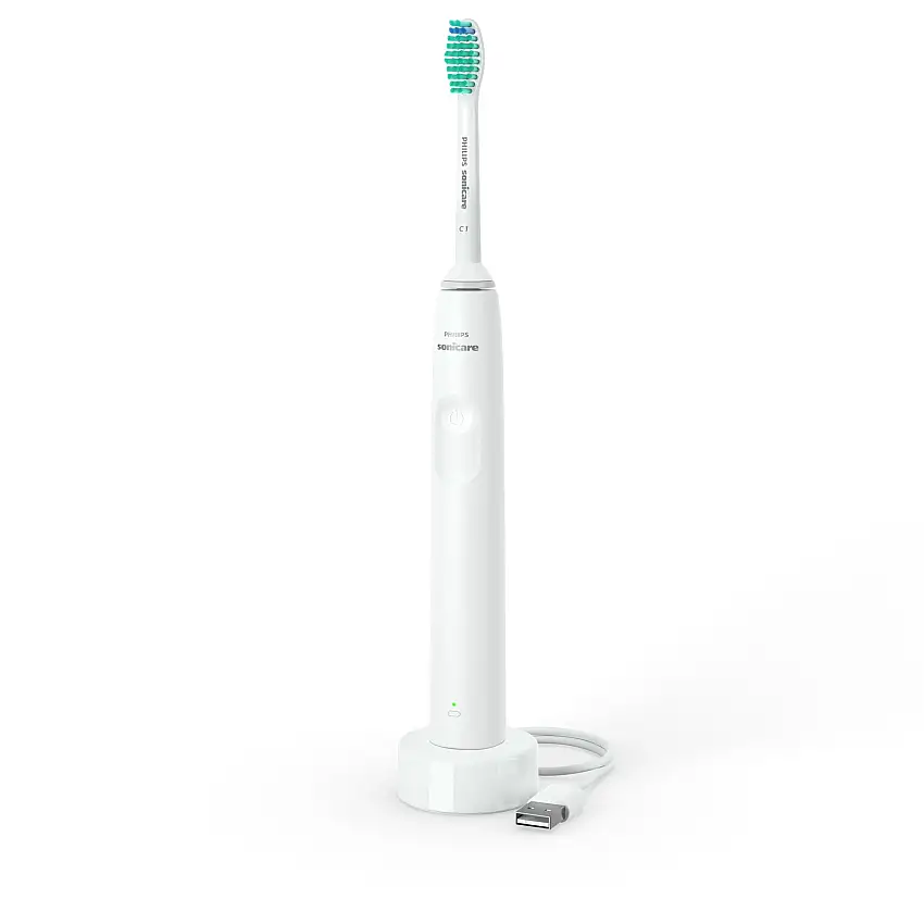 Philips Sonicare 2100 Series Sonisk Tandbørste - Hvid