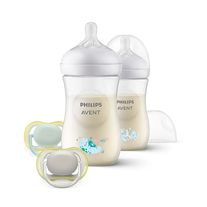 Philips Avent Natural Response Gavesæt Til Baby