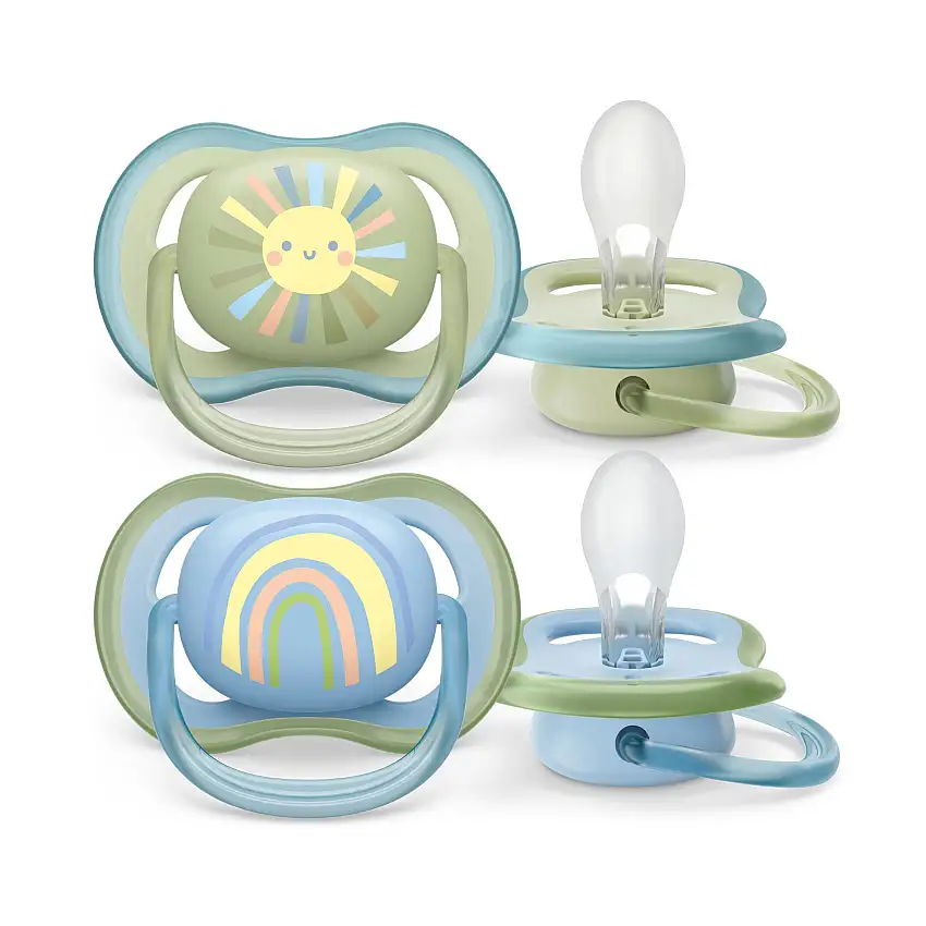 Philips Avent Ultra Air Sut 0-6 Mdr.