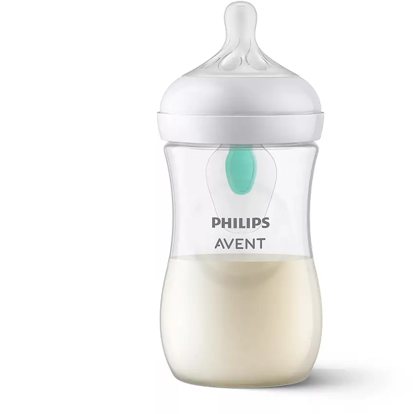 Philips Avent Natural Response Sutteflaske med AirFree-ventil 3-6M