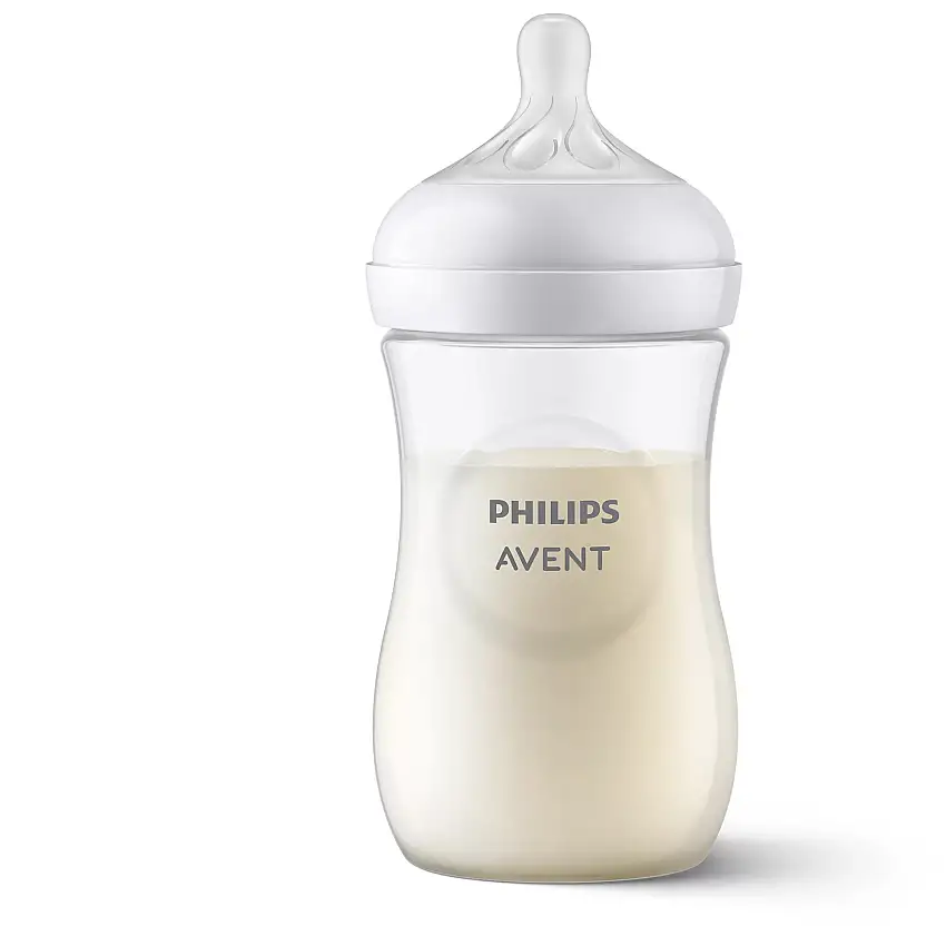Philips Avent Sutteflaske Natural Response 3-6M