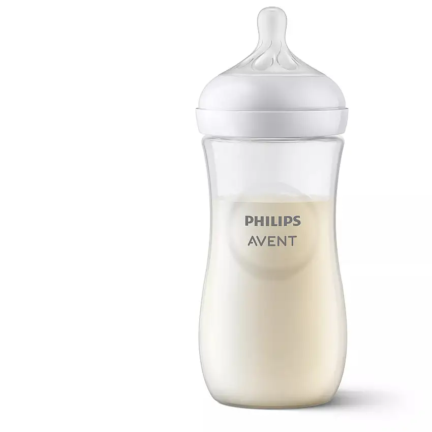 Philips Avent Natural Response Sutteflaske 6M+