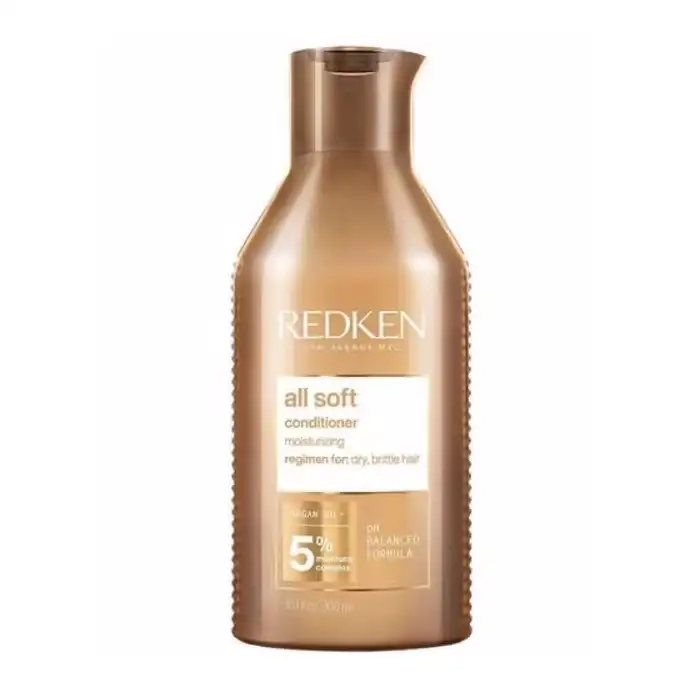 Redken All Soft Conditioner