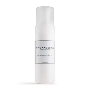 Tromborg cleansing foam