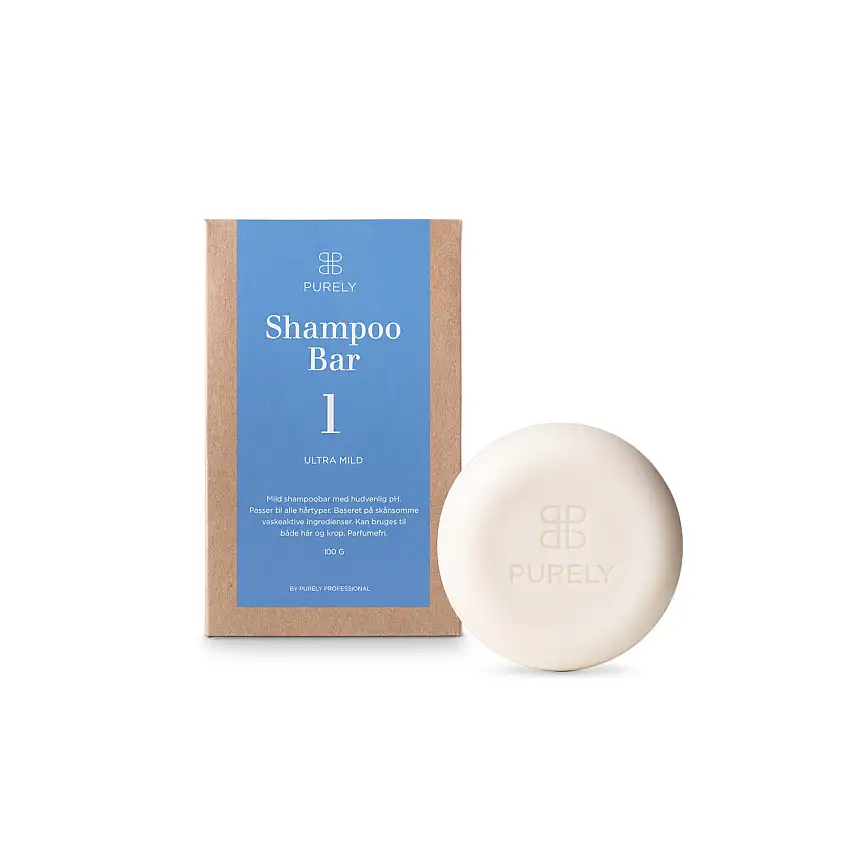 PURELY PROFESSIONAL Purely Professonal Shampoo Bar 1