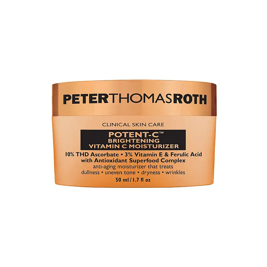 Peter Thomas Roth Potent-C Brightening Vitamin C Moisturizer