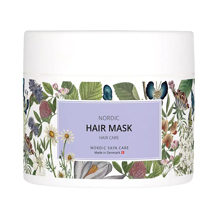 Raunsborg Hair Mask Moisture & Repair