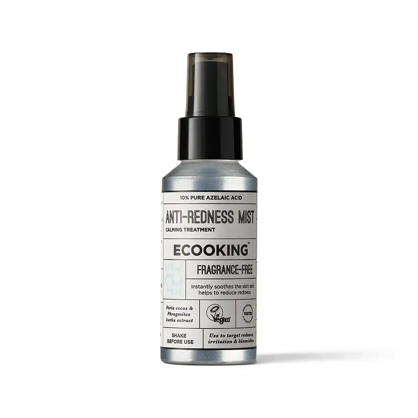 ECOOKING Anti Redness Mist