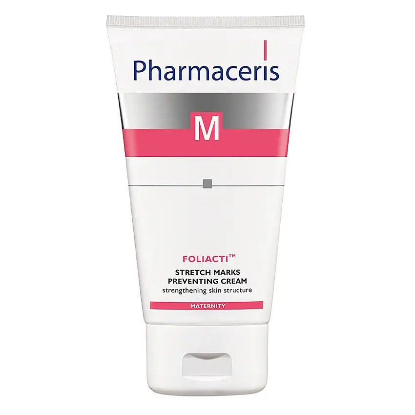 Pharmaceris M Foliacti forbyggende creme mod strækmærker