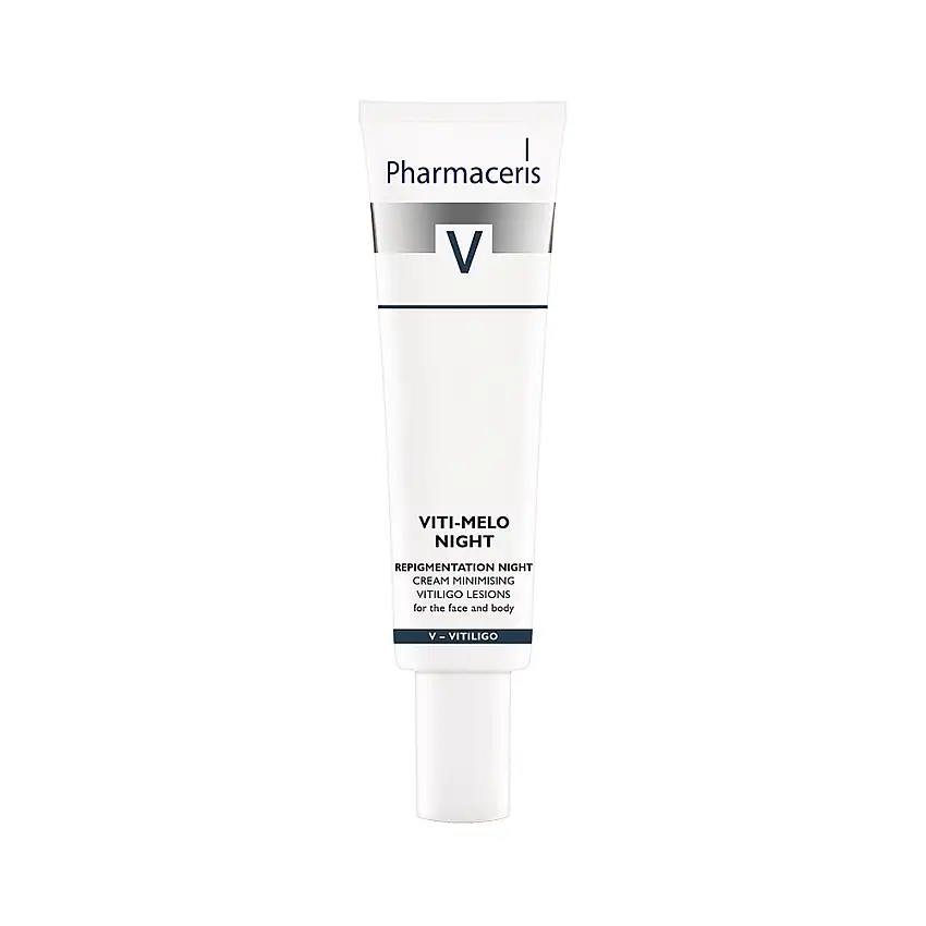 Pharmaceris V Viti-Melo Night Repigmentation natcreme
