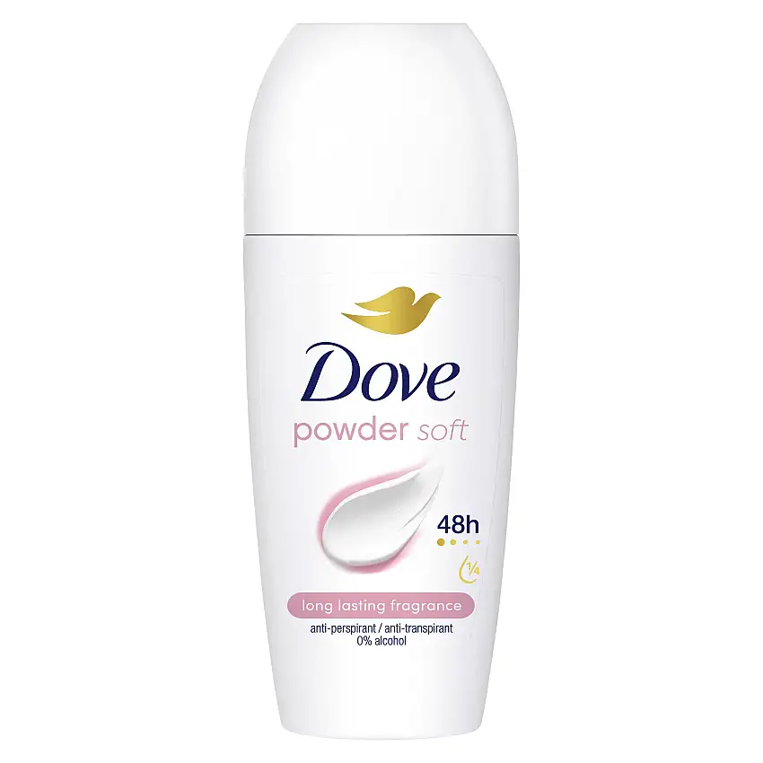 Dove 48h Powder Roll-on