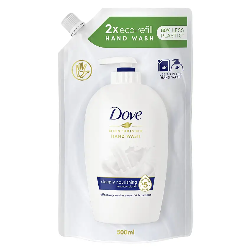 Dove Håndsæbe Cream Refill