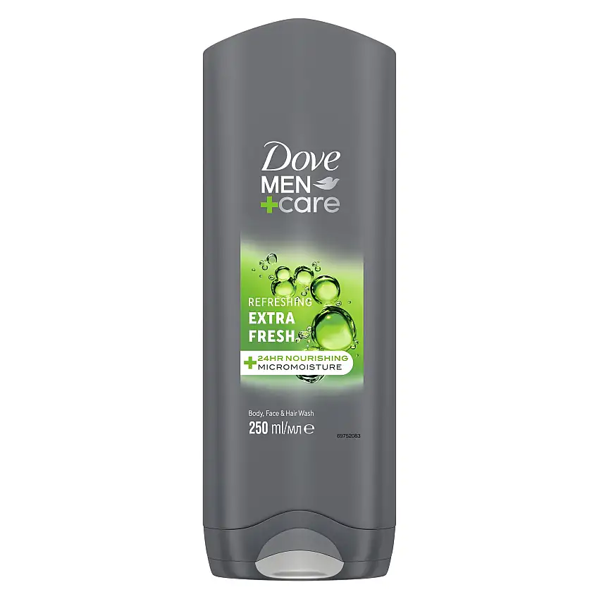Dove Men Body Wash Extra Fresh