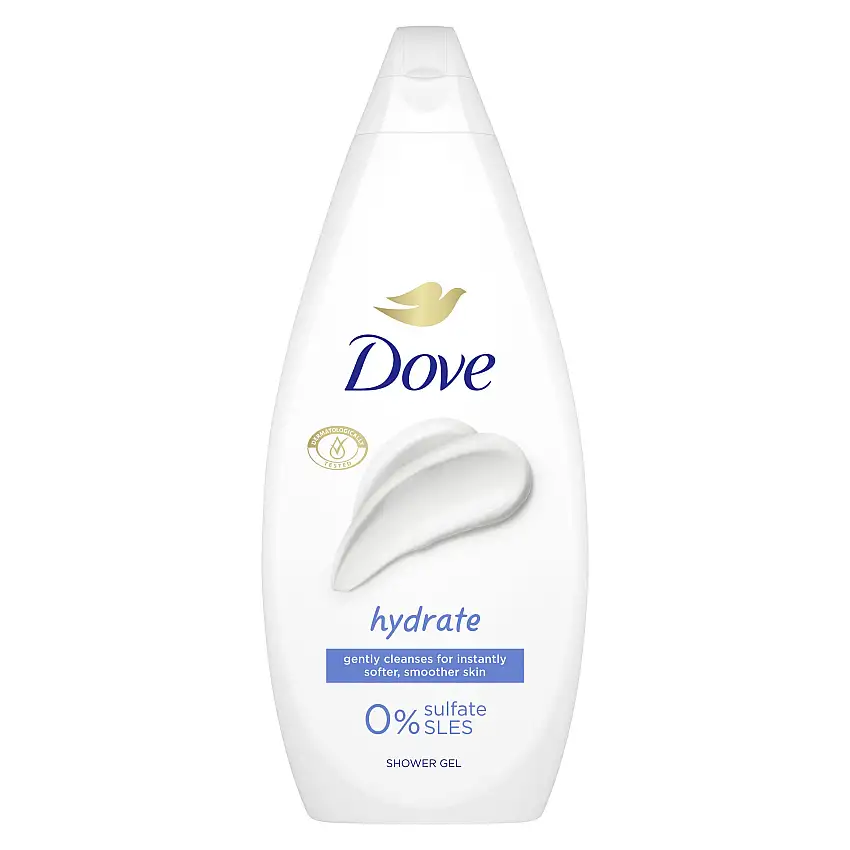 Dove Shower Gel Hydrate