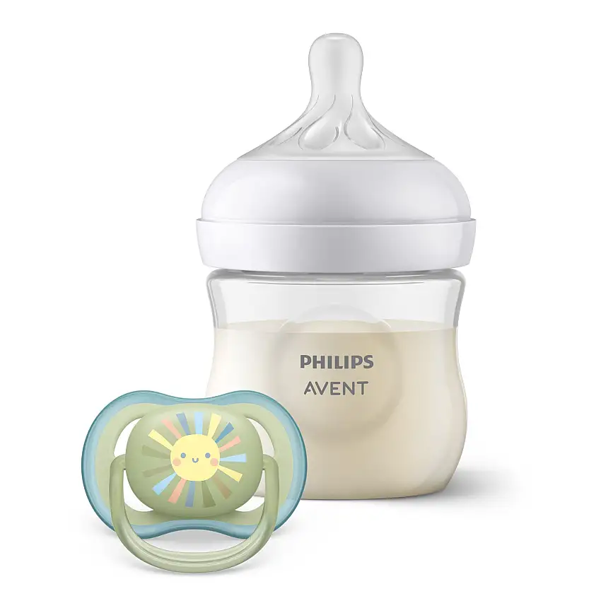 Philips Avent Natural Baby Gavesæt