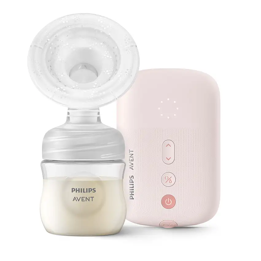 Philips Avent Natural Motion Enkelt Elektrisk Brystpumpe