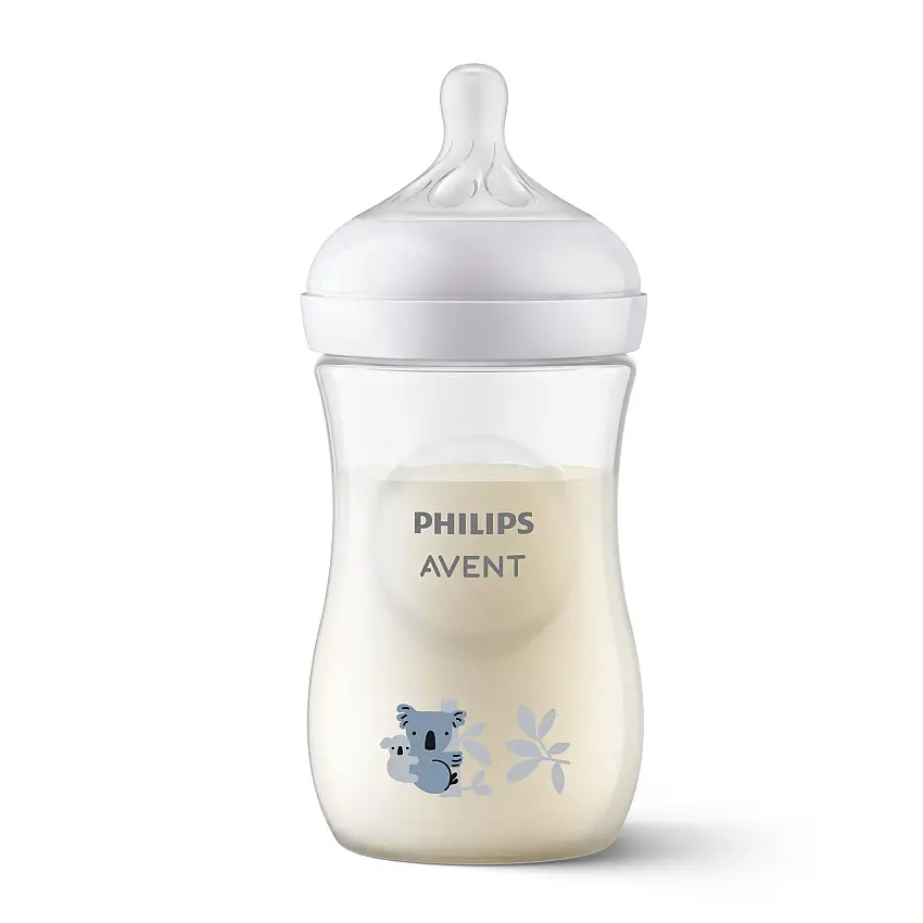Philips Avent Natural Response Sutteflaske 3-6M
