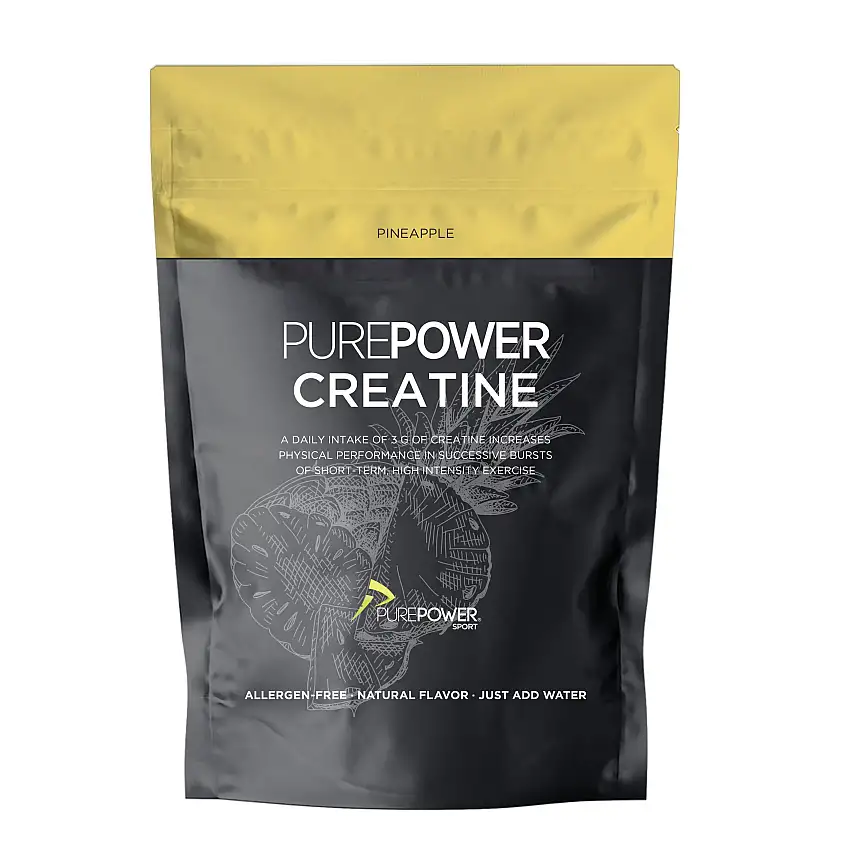 PurePower Pure Power Kreatin Ananas