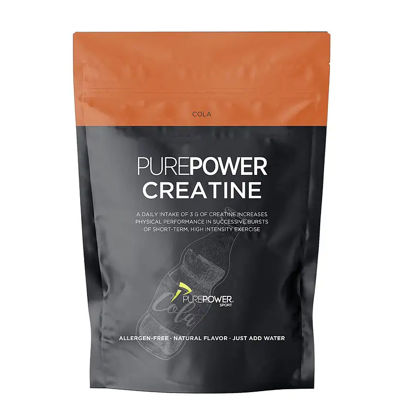 PurePower Pure Power Kreatin Cola