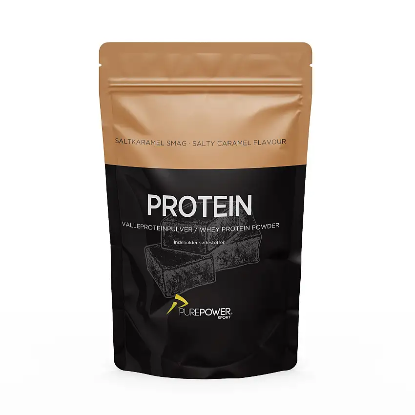 PurePower Pure Power Protein Saltkaramel
