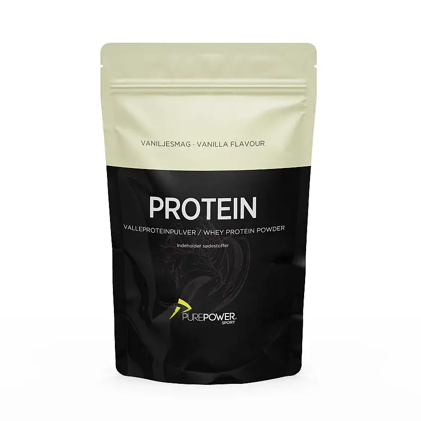 PurePower Pure Power Protein Vanilje