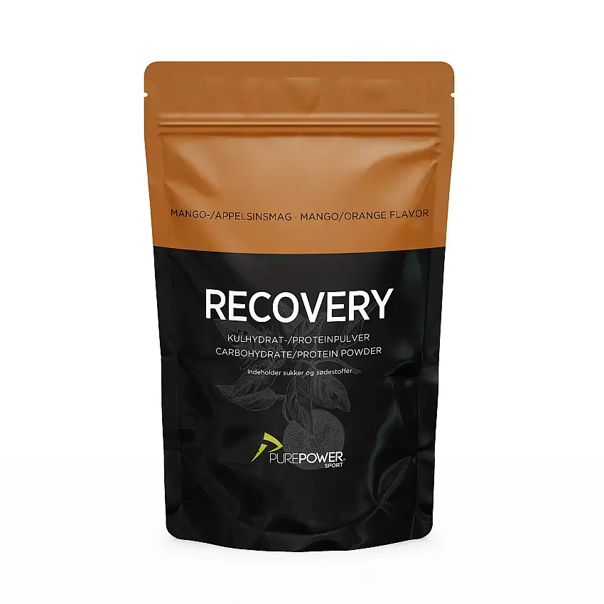 PurePower Pure Power Recovery Appelsin/Mango