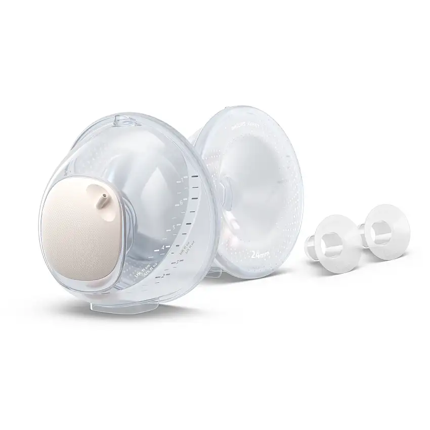 Philips Avent Hands-free Dobbelte opsamlingskopper