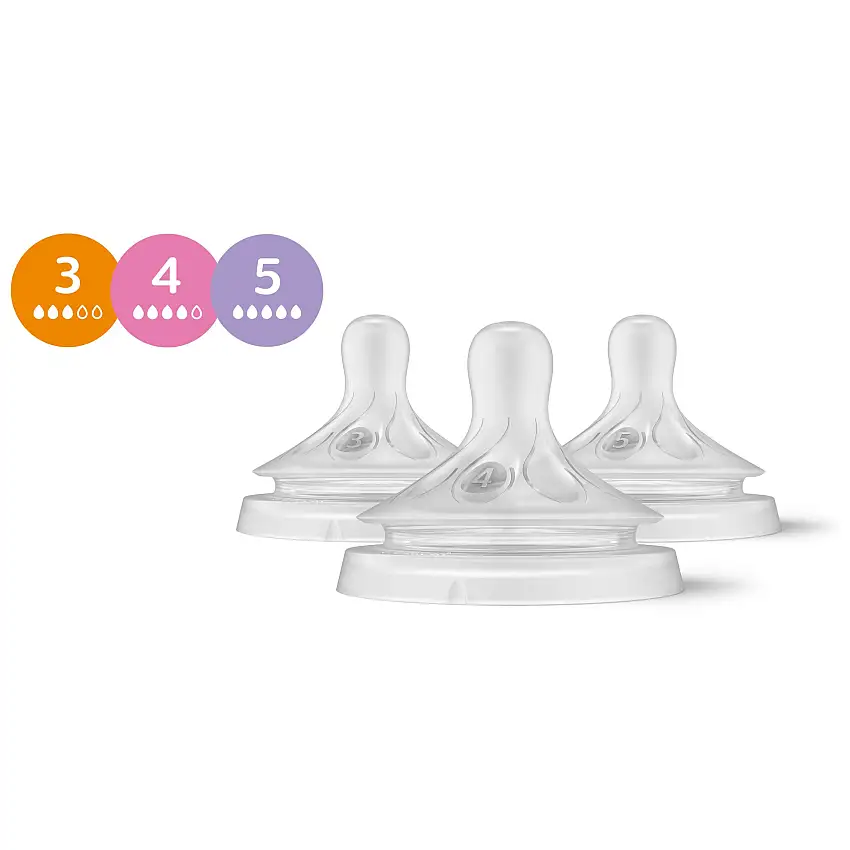 Philips Avent Natural Response Sut