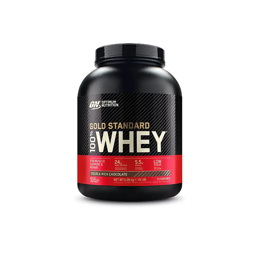 Optimum Nutrition Gold Standard 100% Double Rich Chocolate