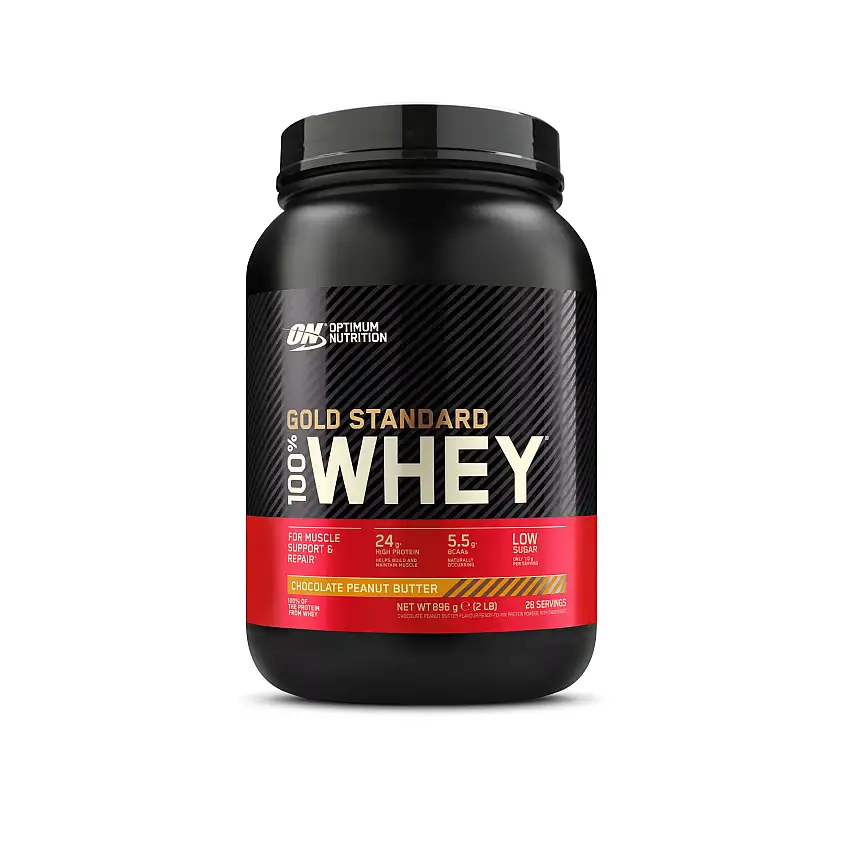 Optimum Nutrition Gold Standard 100% Chocolate Peanut Butter