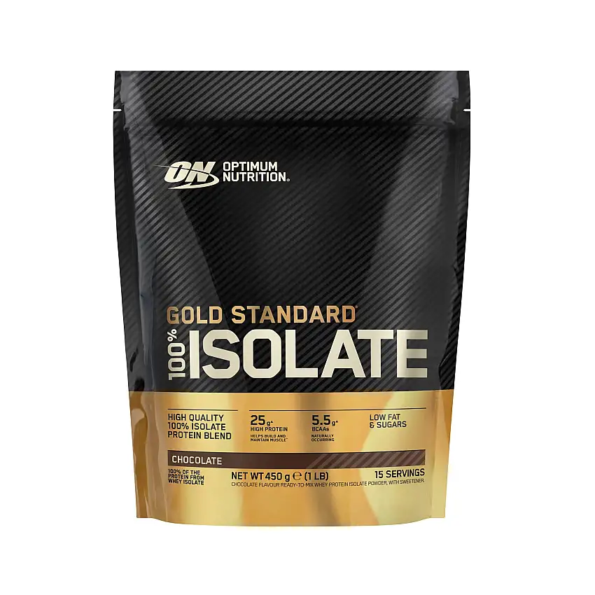 Optimum Nutrition Gold Standard 100% Isolate - Chocolate