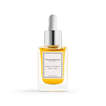 Tromborg anti-stress face oil