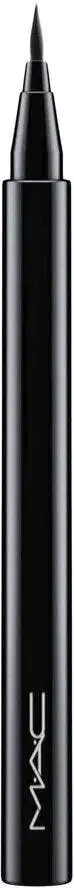 MAC Brushstroke 24-Hour Liner Brush Black 0,67 g