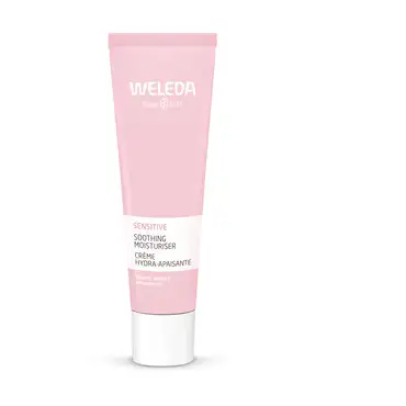 Weleda sensitive facial cream