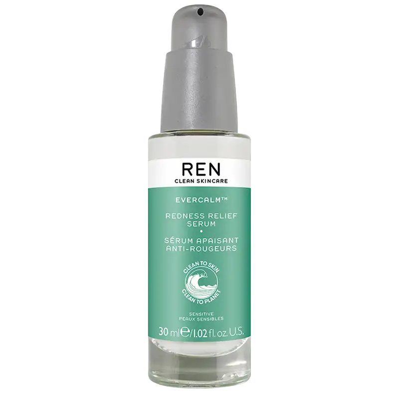 REN Skincare Evercalm Redness Relief Serum (30 ml)