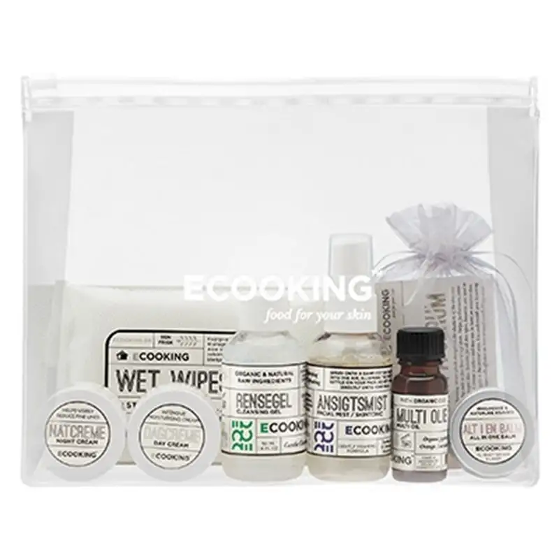 Ecooking Starterkit M/ Rensegel