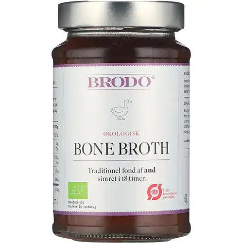 Bone Broth And Ø | 390 ml